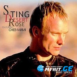 Sting - Desert Rose