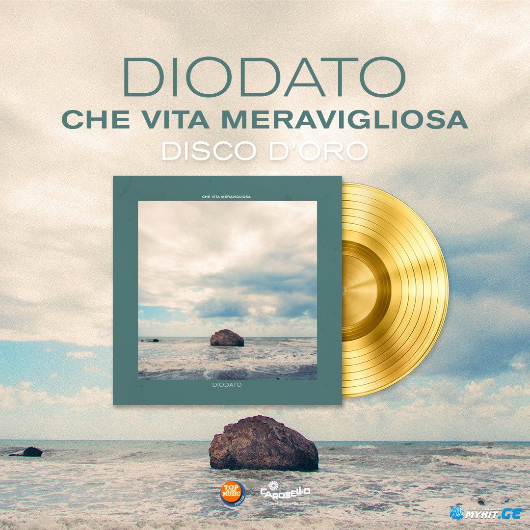 Diodato - Che vita meravigliosa