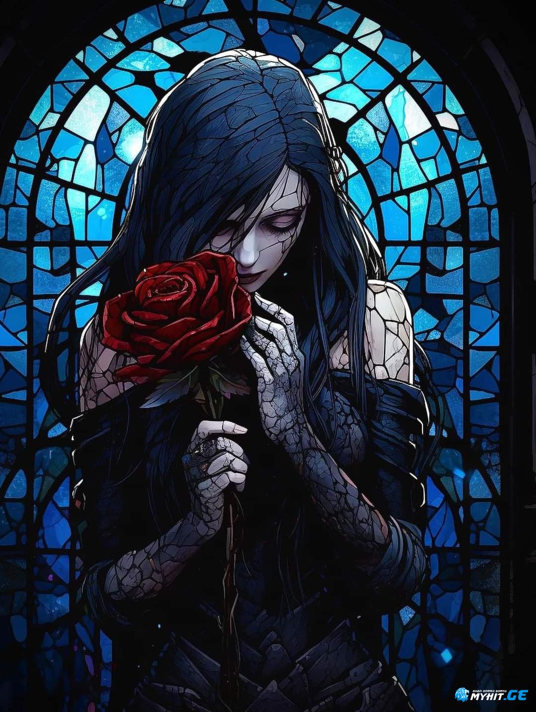 bu - qali rogorc yvavili