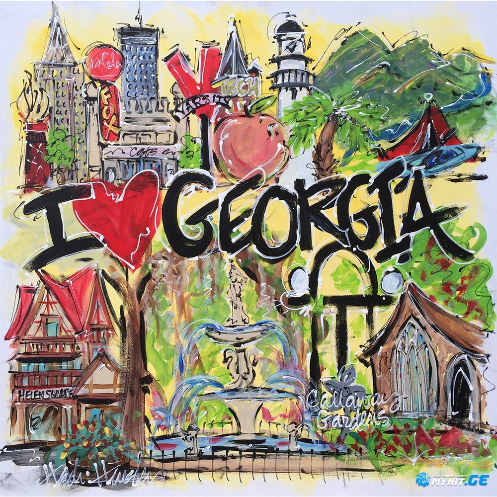 NS - rac magrebi vart qartvelebi vart