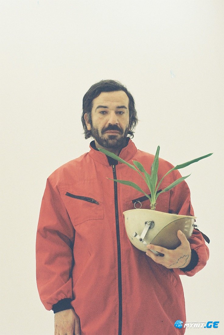 Erekle deisadze - sheni otaxis fanjridan