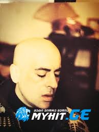 Irakli Charkviani - Dro mxolod sikvaruls Daindobs