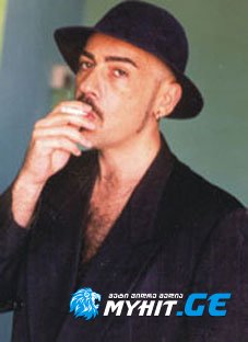 Irakli Charkviani - menatreba