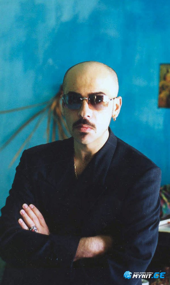 Irakli Charkviani - me gadmovcurav zgvas