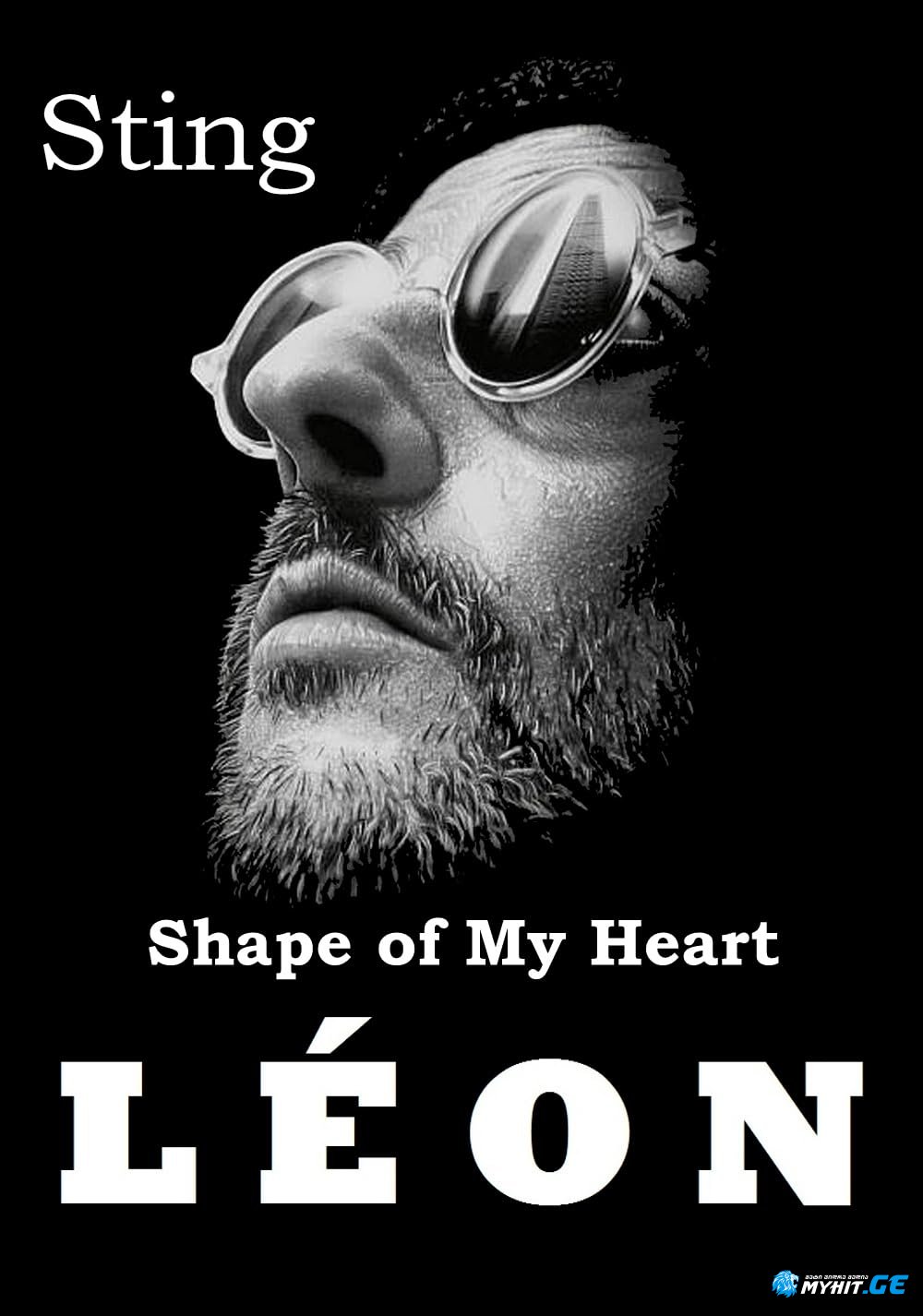 Sting - Shape of My Heart