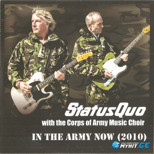 Status Quo - In The Army Now