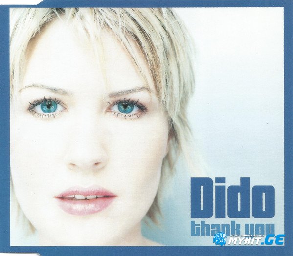 Dido - Thank You