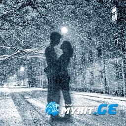 Виктор Рыбин & Наталья Сенчукова - ПАДАЛ СНЕГ