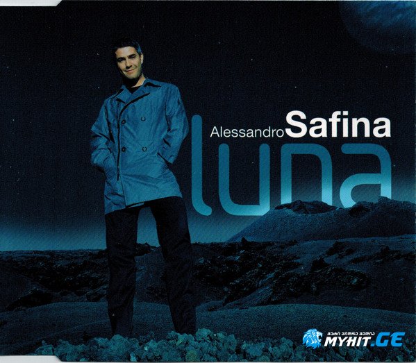 ALESSANDRO SAFINA - LUNA