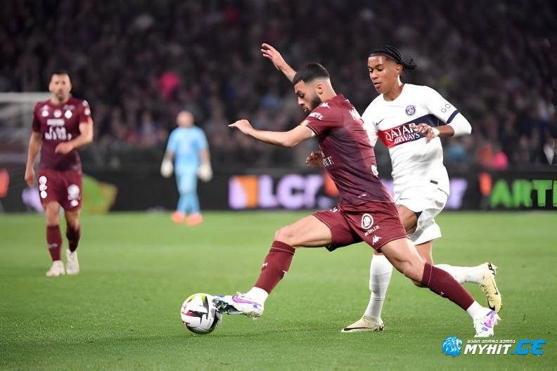 მიქაუტაძის გუნდის კოშმარული საღამო - ვის შეხვდება "მეცი" პლეი-ოფში?