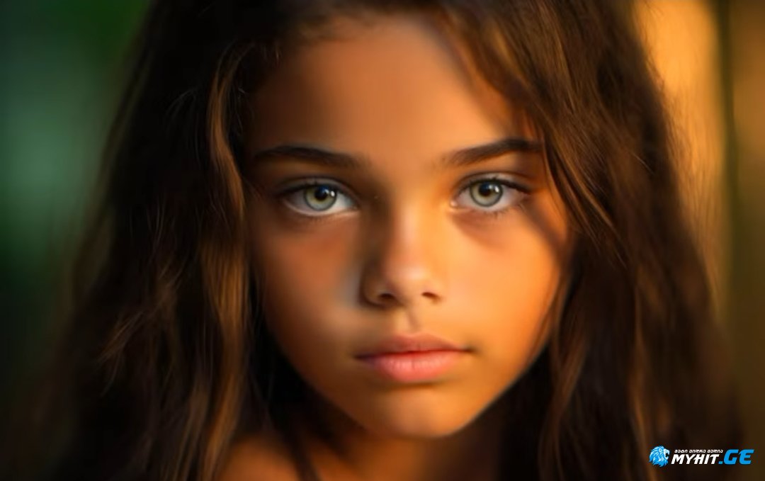 გიო გაბუნია - პატარა გოგო