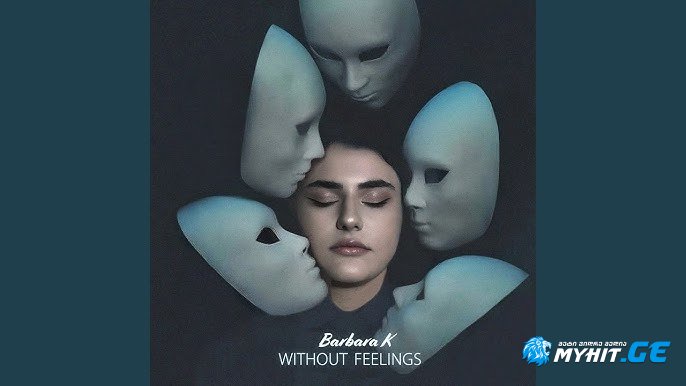 Barbara K - Without Feelings (Original Audio)